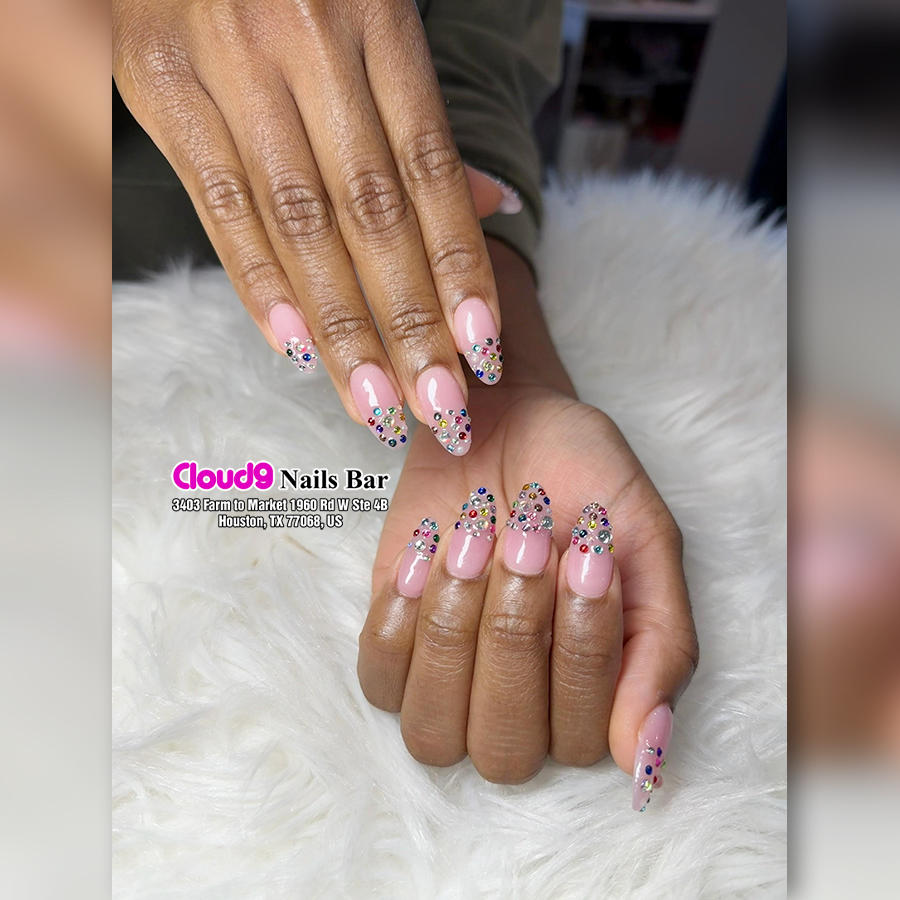 AMAZING NAIL IDEAS